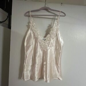 In Bloom by Jonquil Light Pink Camisole Size XS